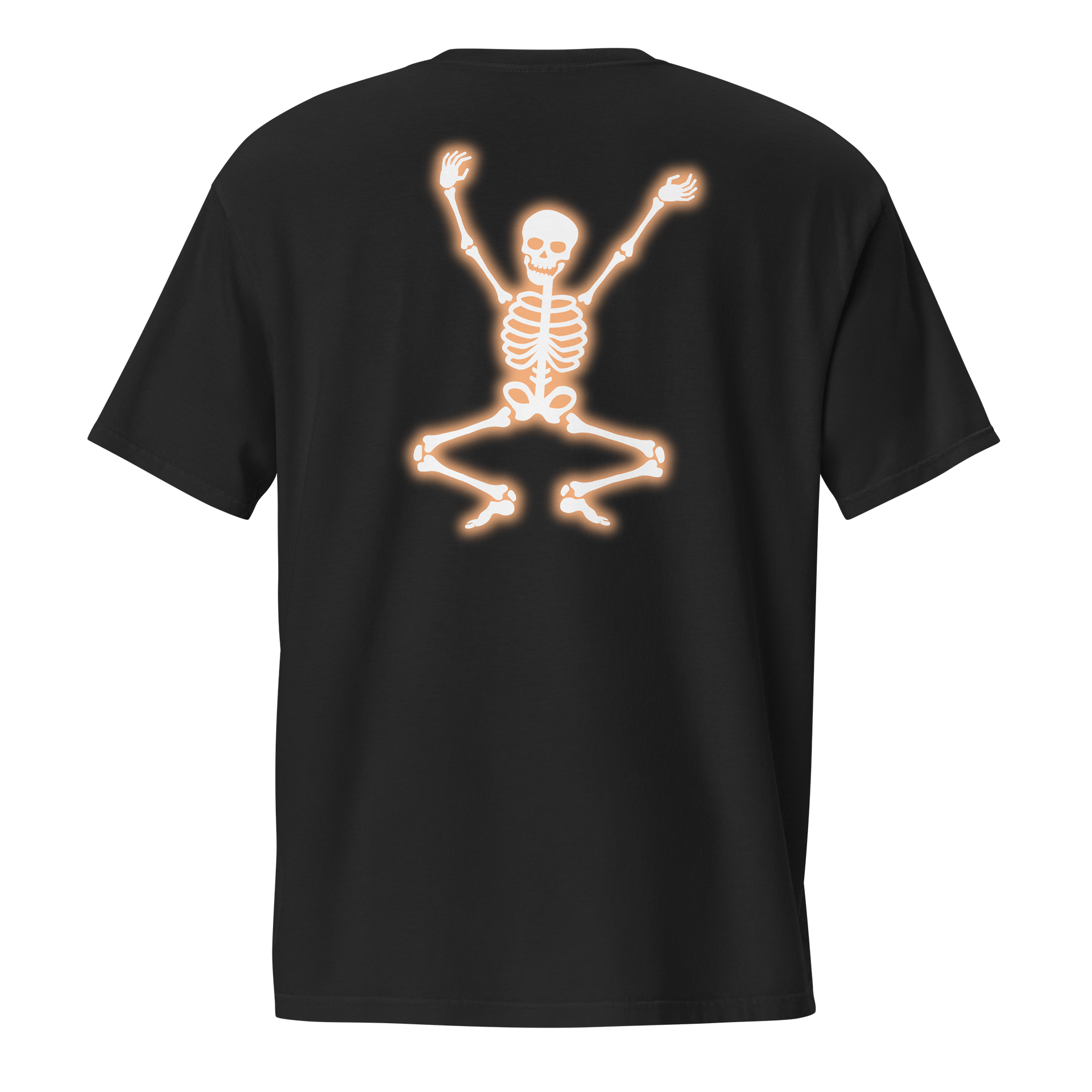 Dead Inside Pocket T-Shirt product image (5)