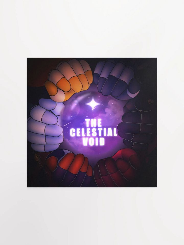 TCV Logo Poster product image (5)
