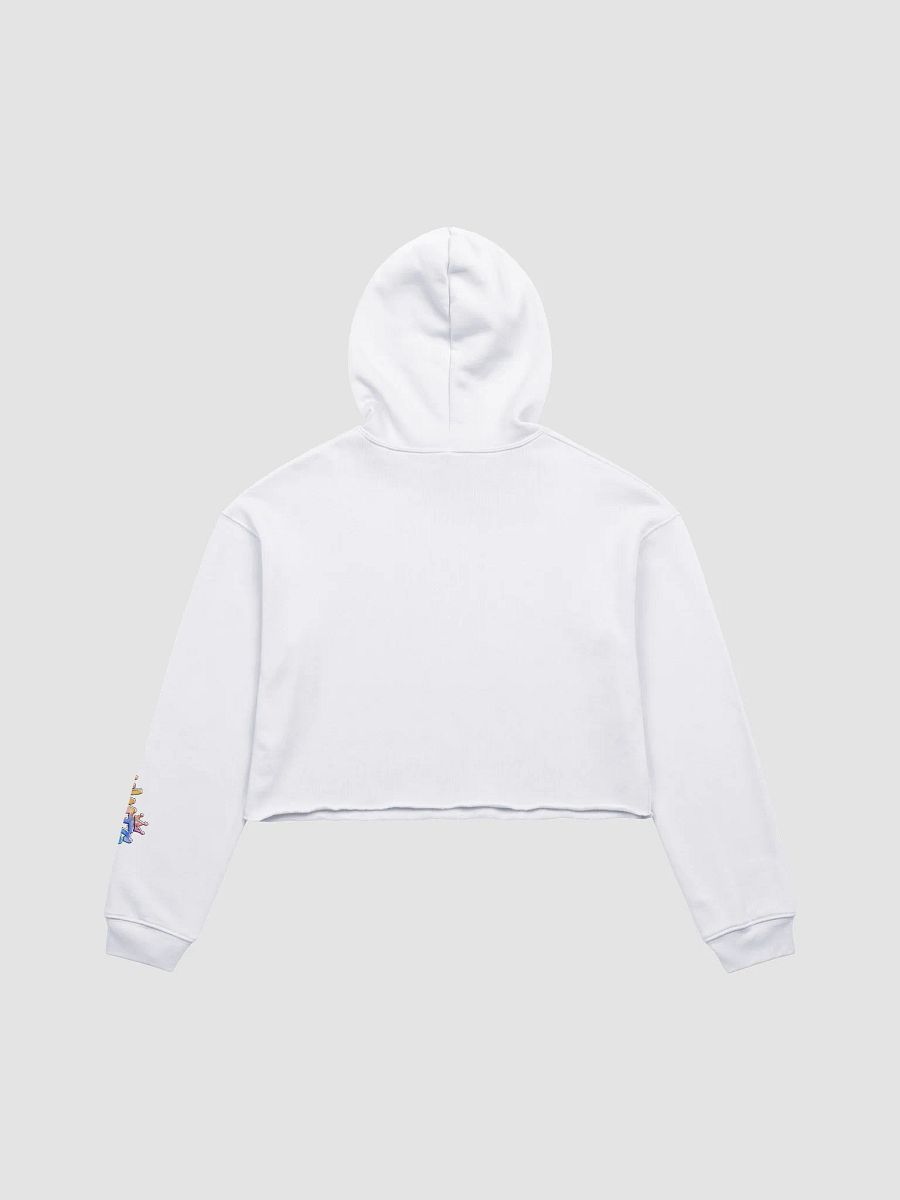 GRAFFITI DOG | Cropped Hoodie product image (2)