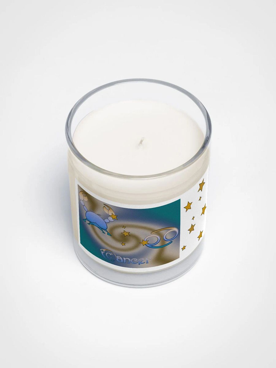 Celestial Crab Soy Candle product image (3)