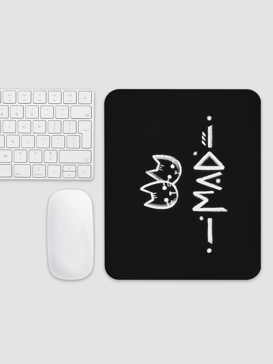 Kitty Week Crossover Mouse pad product image (3)