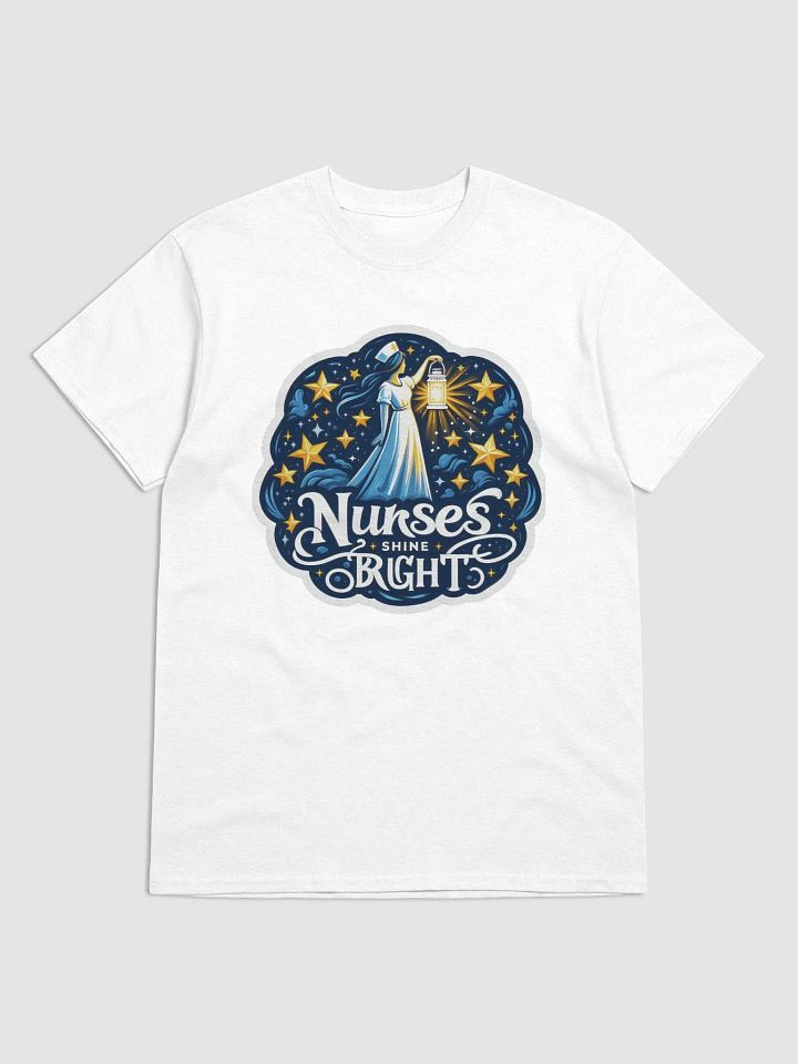 Celestial Nurse Lantern T-Shirt product image (10)