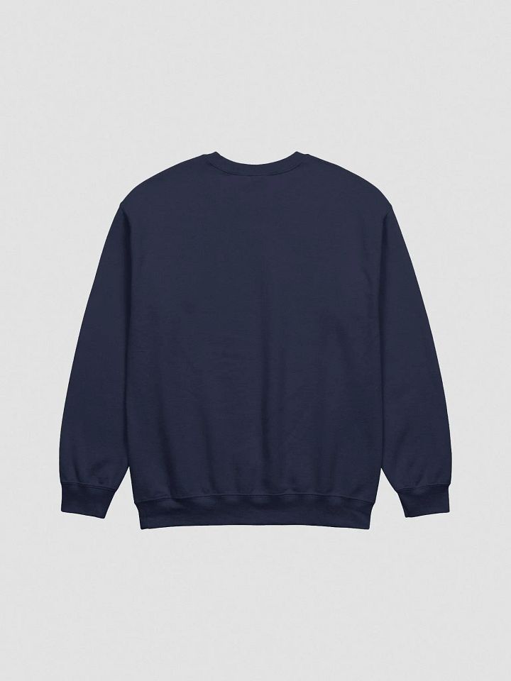 Mr. Droste History Crewneck White Logo product image (2)