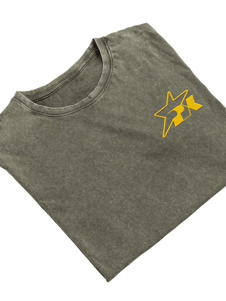 DX Logo Unisex Denim Tee product image (1)
