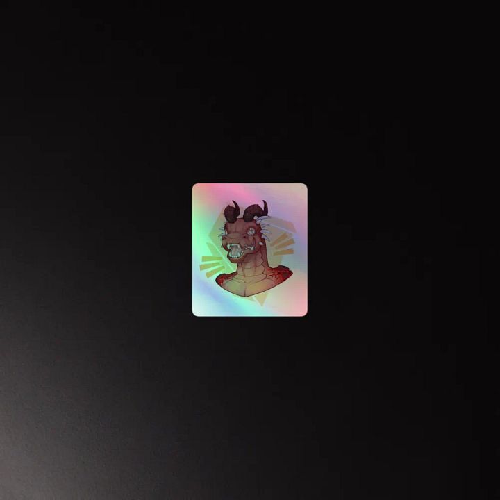 Excited Dix (Shiny!) product image (2)