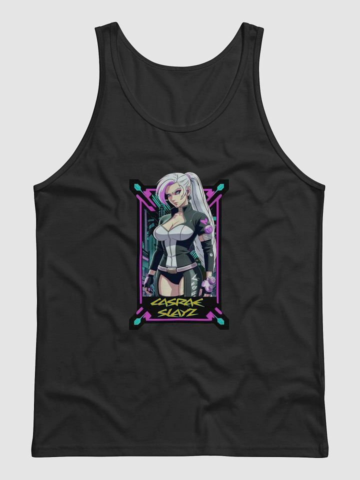 CasRae Cyberpunk Tank Top product image (7)