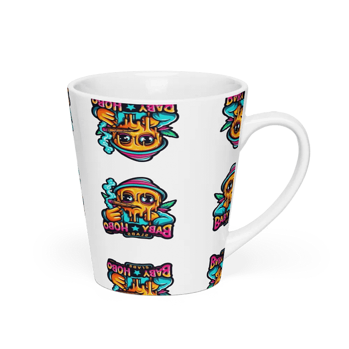 BabyHoboSlabs Latte mug product image (2)