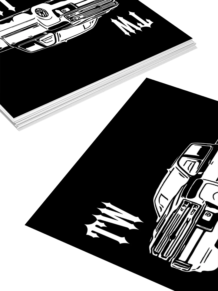 BWT STICKERS product image (2)