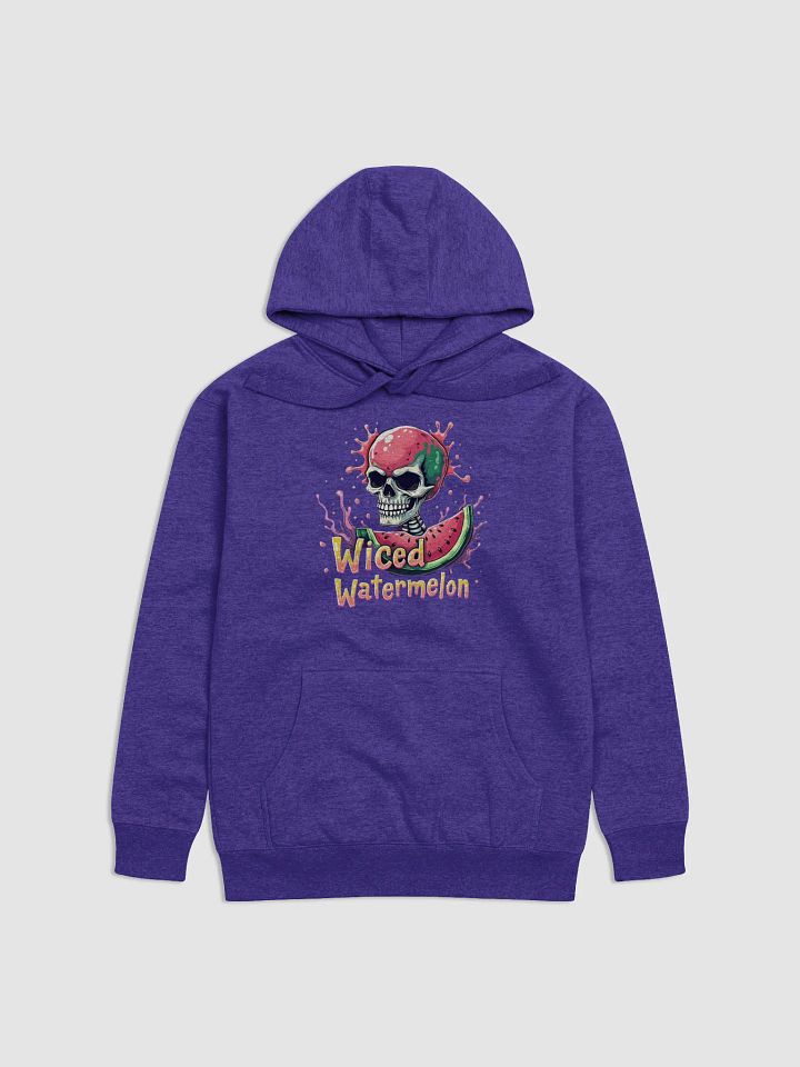 Wiced Watermelon Premium Hoodie product image (49)