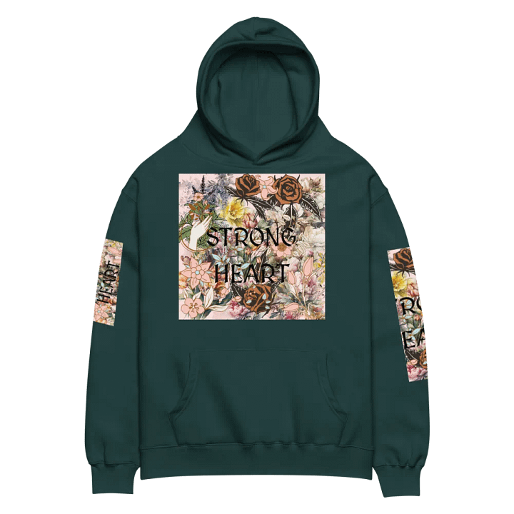 STRONG HEART CLOTHING product image (2)