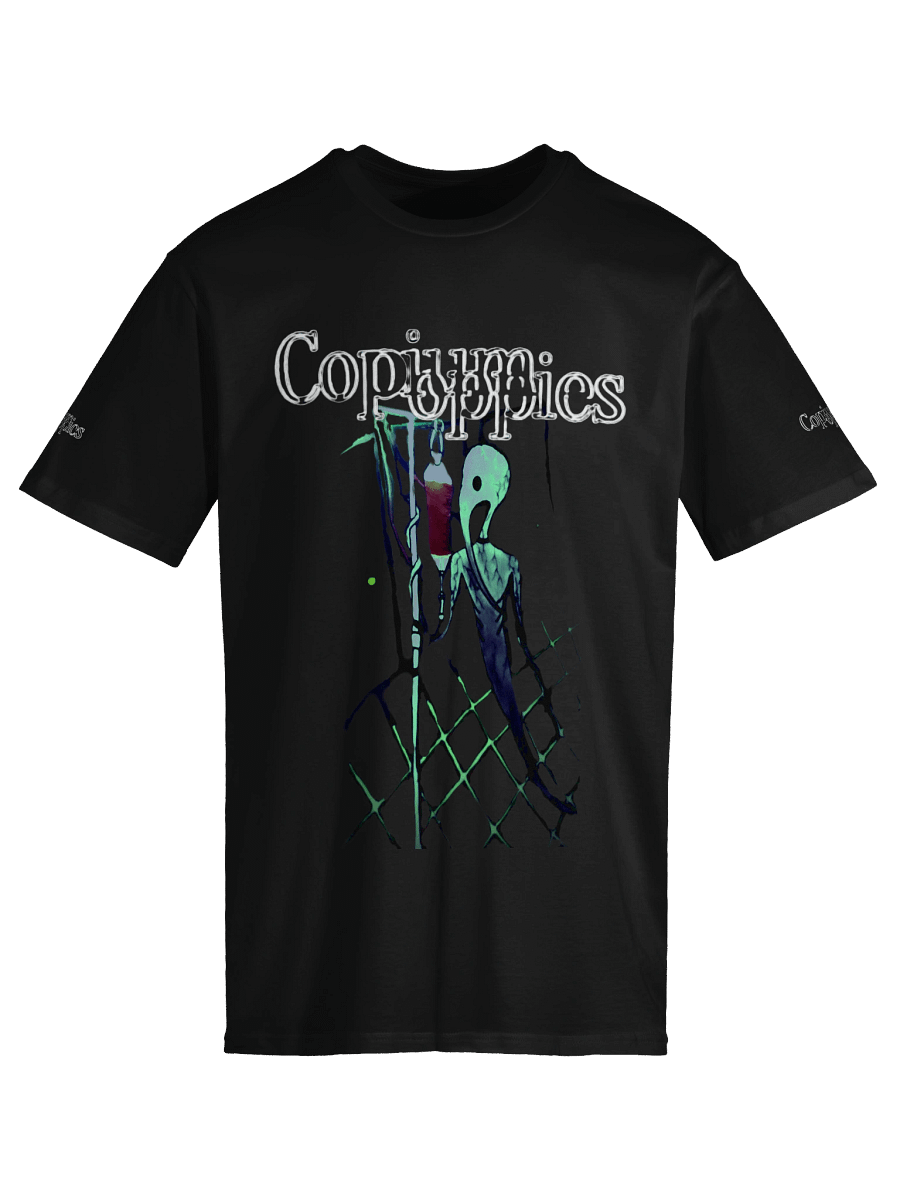 Copium Poppies - Dmitry's Curse - T-Shirt product image (1)