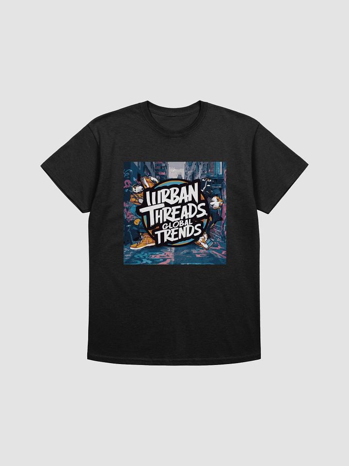 Urban threads - global trends, streetwear style fashion product image (1)
