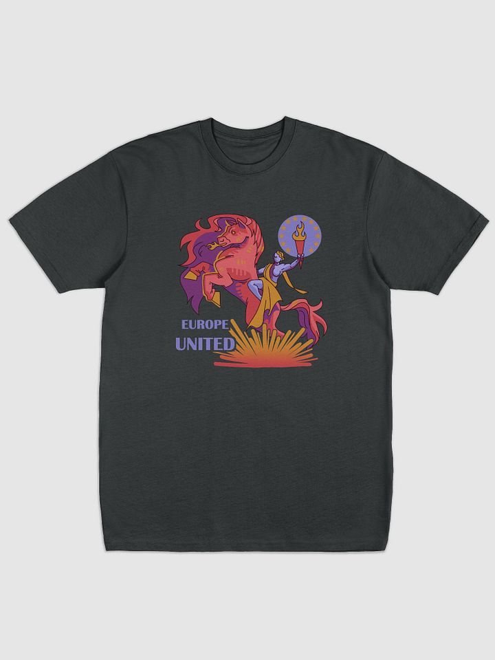 Europa Line: T-Shirt 1 product image (1)