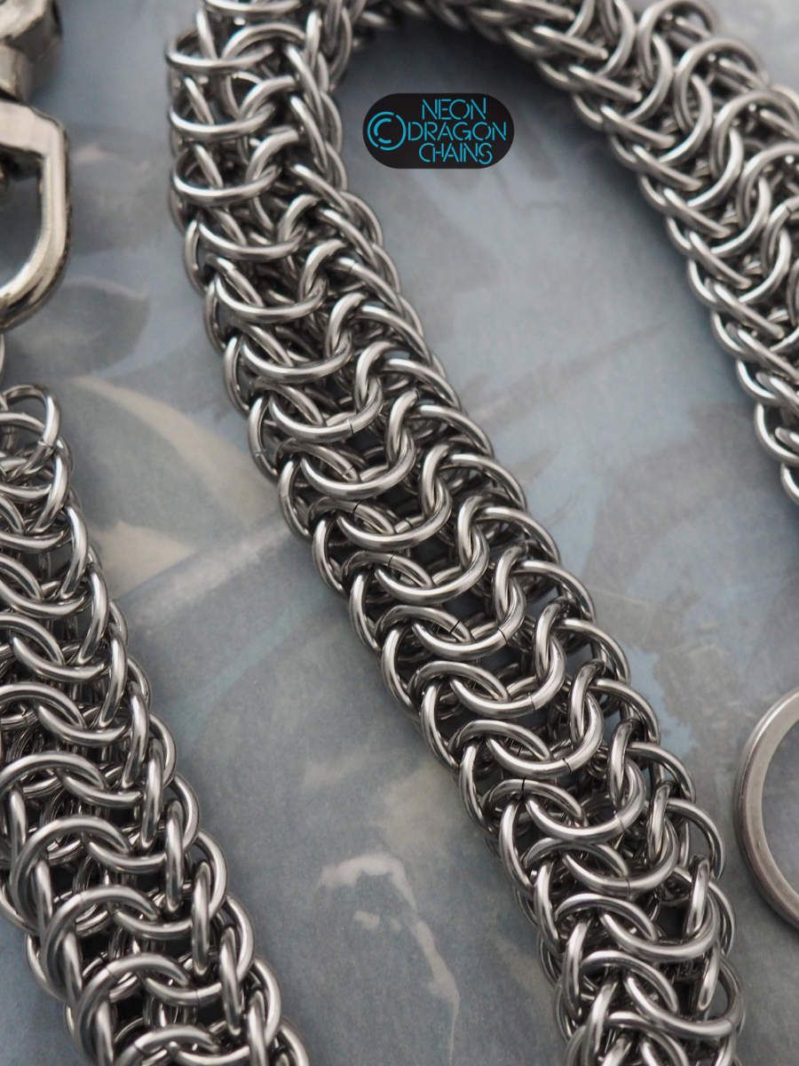 Brut Dragon Wallet Chain product image (3)
