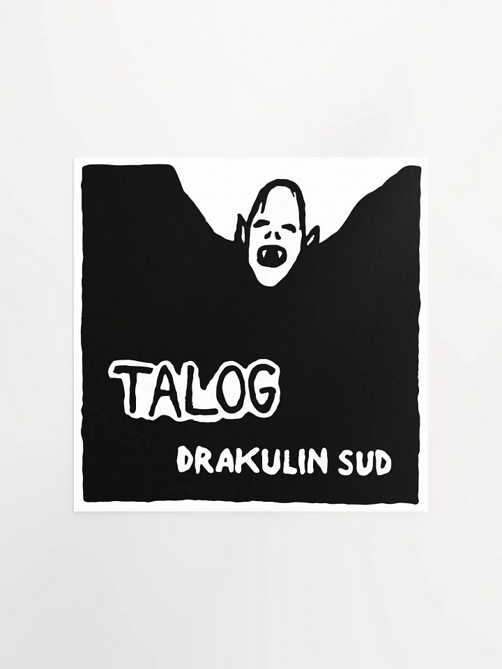Drakulin Sud Poster product image (1)