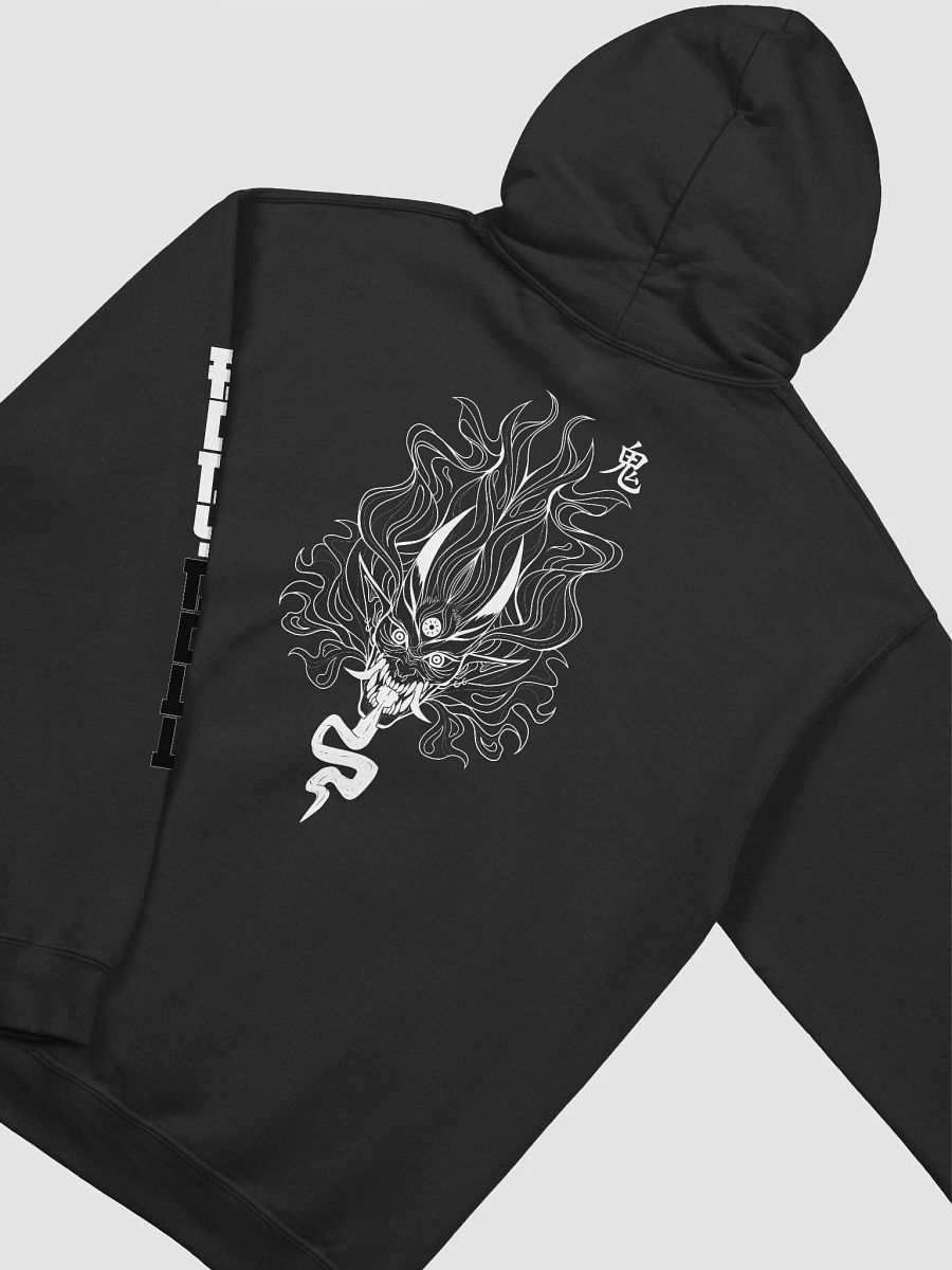 ONI | Hoodie (Dark) product image (4)