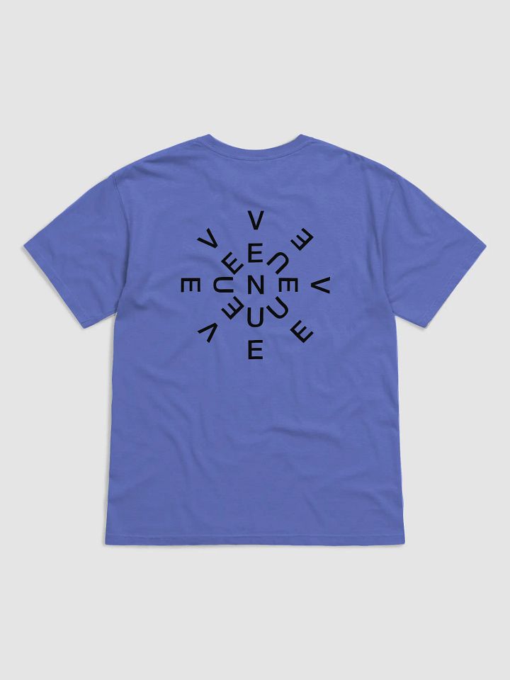 Venue Script Short Sleeve Tee product image (42)