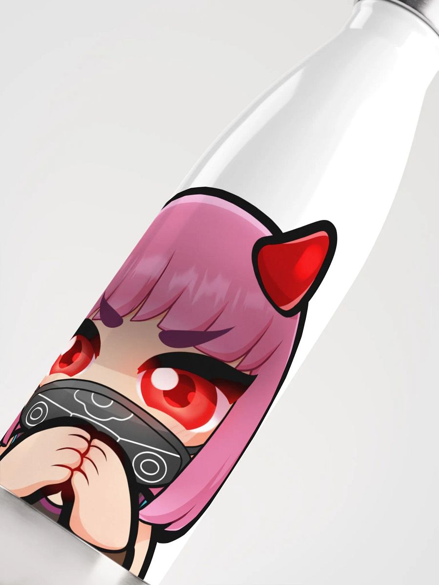 Demon Water Bottle (White) product image (5)