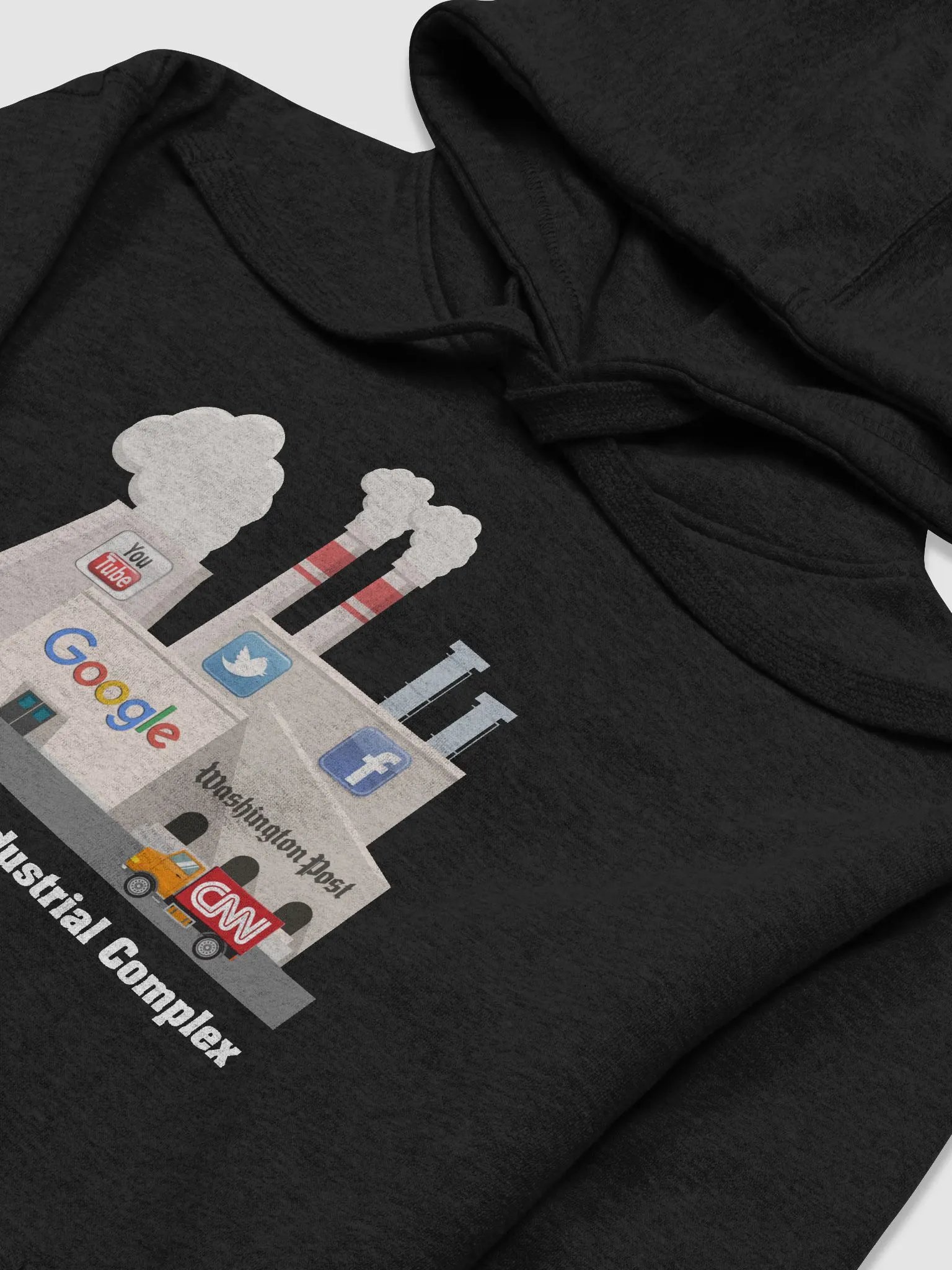 Liberal Media - Premium Hoodie product image (2)