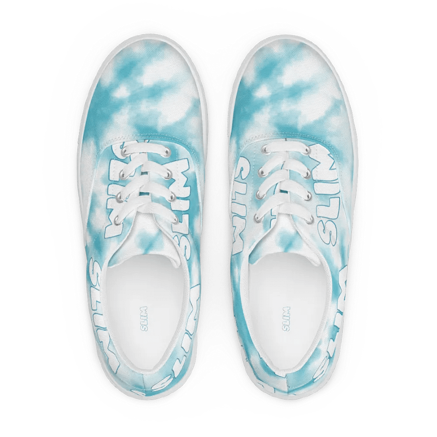 Clouded Slim Tie On Shoes product image (7)
