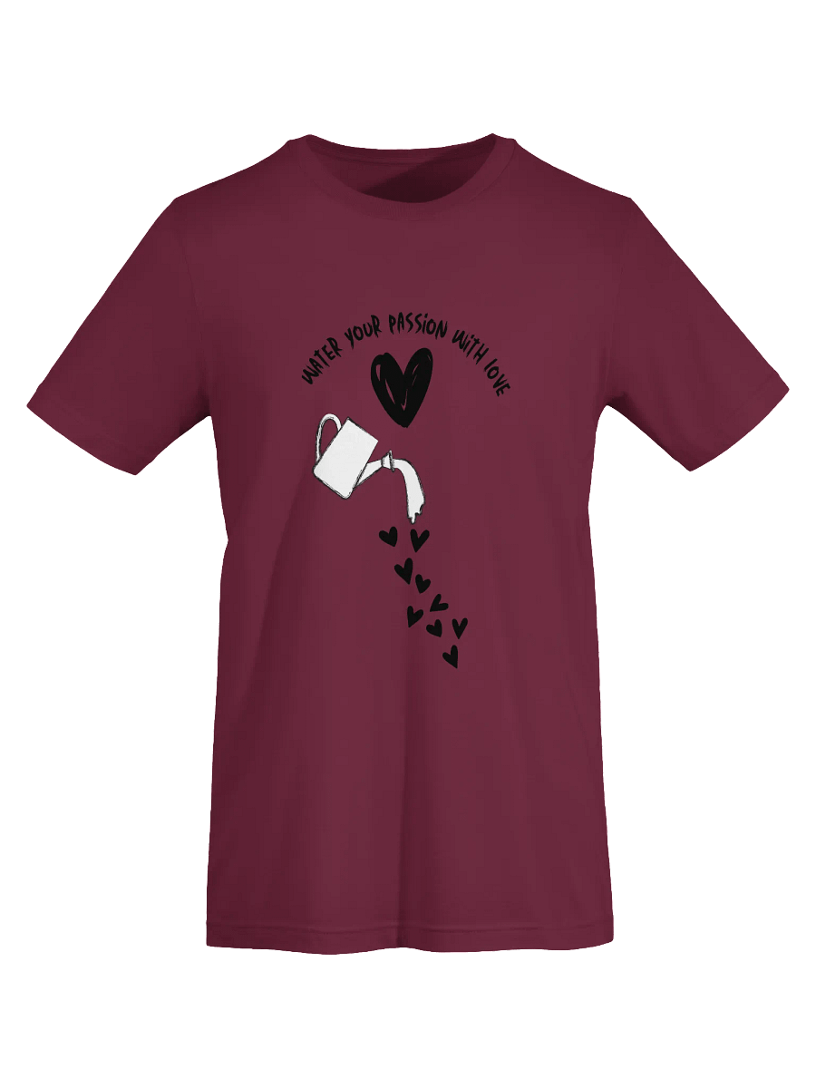 Water Your Passion With Love Supersoft T-Shirt product image (63)