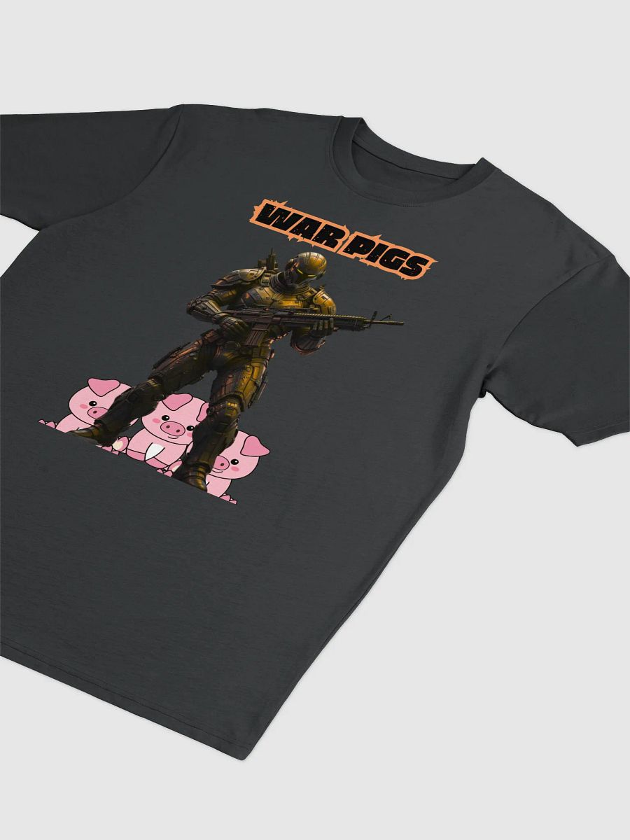 War Pigs Armored Tee product image (3)