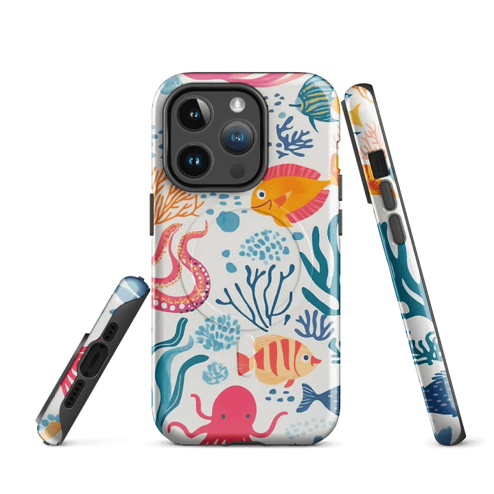 Underwater World MagSafe® Tough Case for iPhone® product image (3)