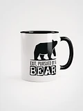 Bear Logo Mug product image (1)