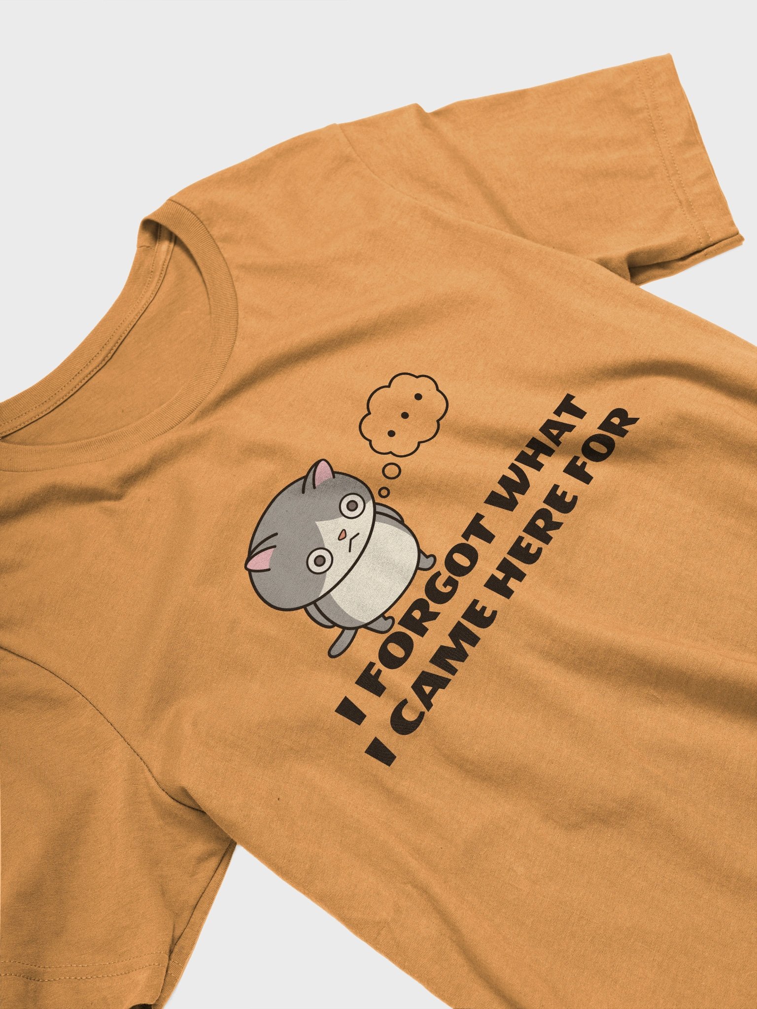 Short-term Memory Loss - Unisex Adult Super Soft Lightweight T-shirt product image (2)