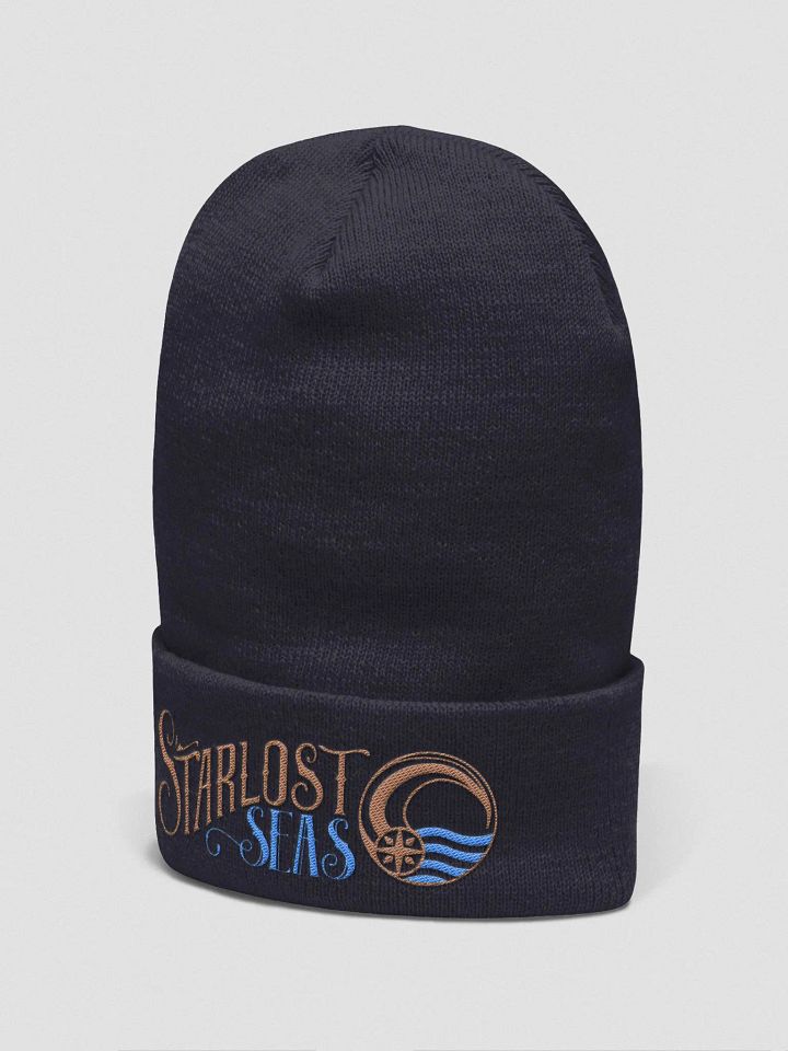 Starlost Seas Beanie product image (8)