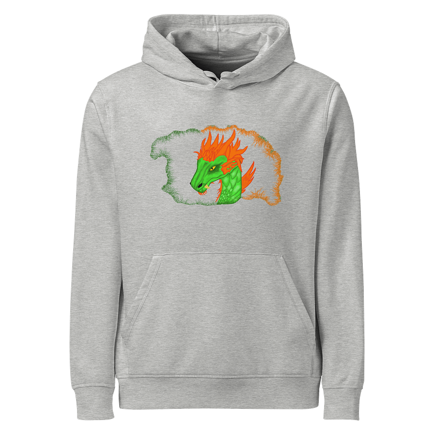 Mythical Dragon Unisex Hoodie product image (1)