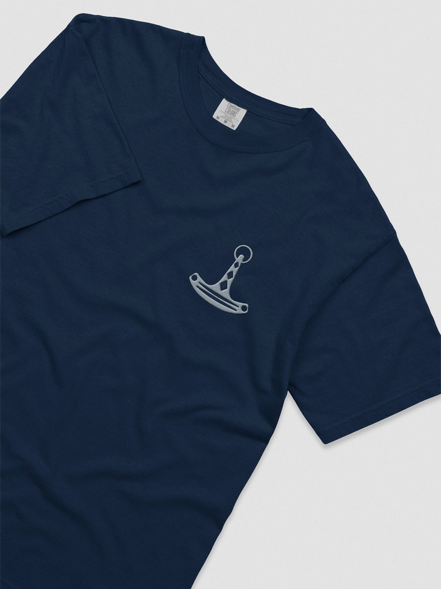 Ukko's Hammer - Silver T-shirt product image (5)