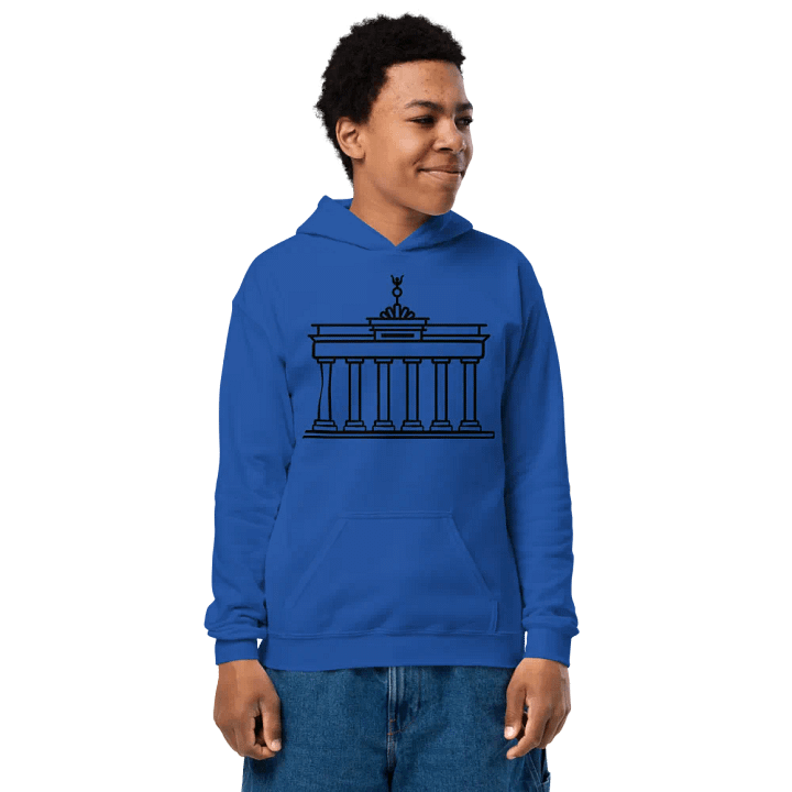 Hoody BERLIN product image (1)