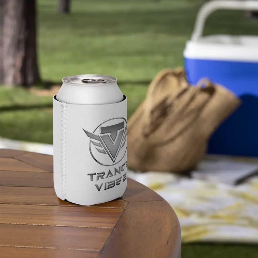 Trance Vibez Can Cooler product image (7)