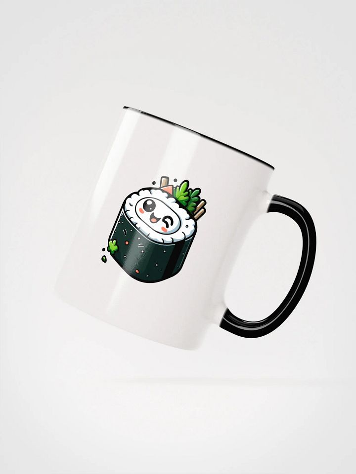 Kawaii Sushi Roll Mug product image (21)