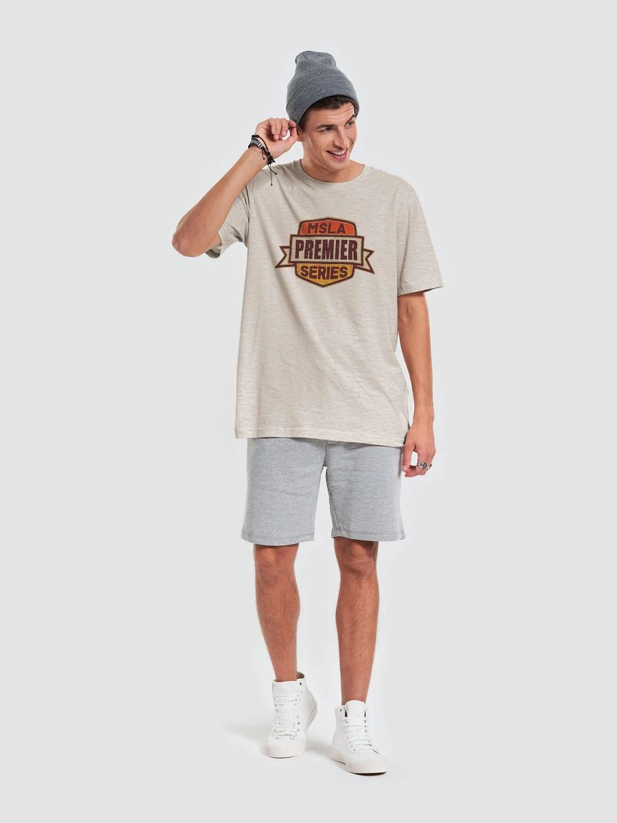 MSLA Premier Series - T-Shirt product image (6)