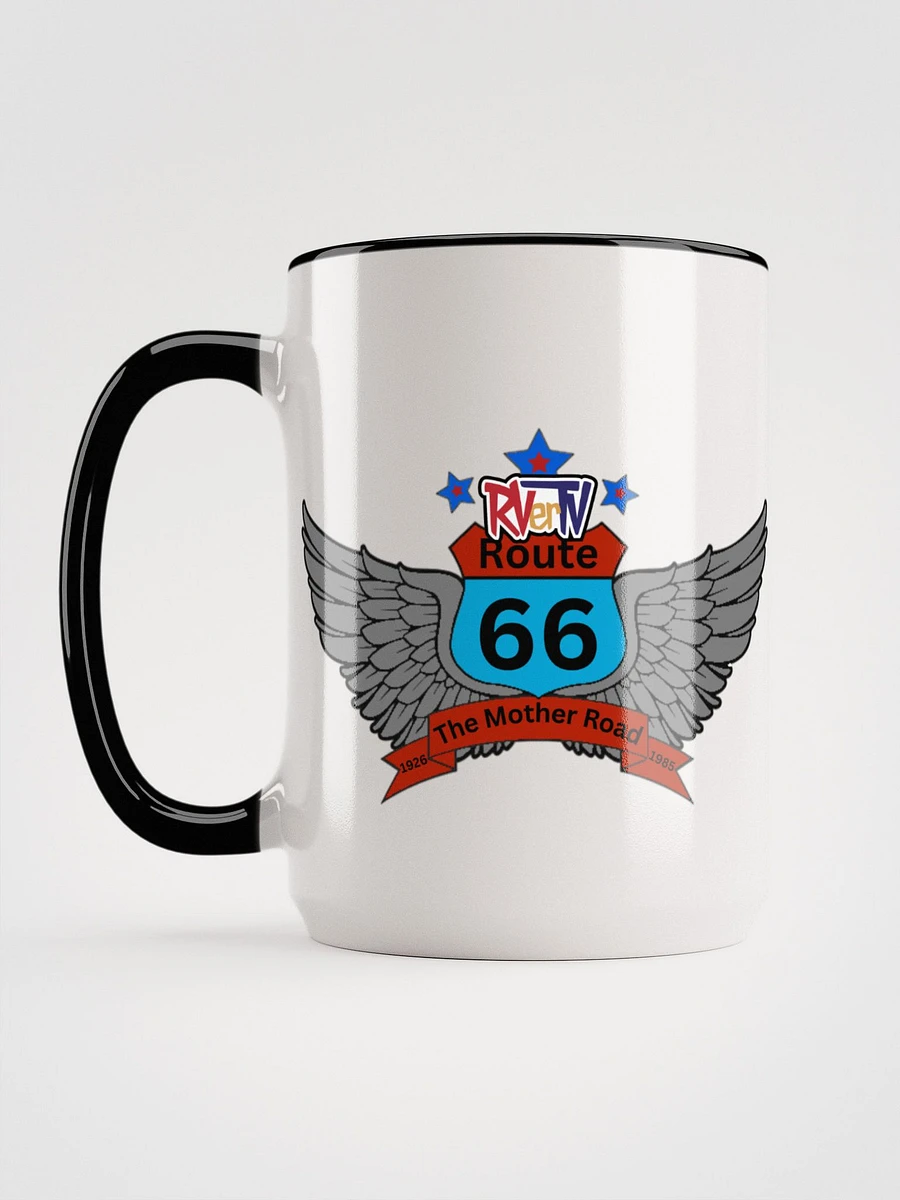 Route 66 Mother Road - Ceramic Coffee Mug product image (3)