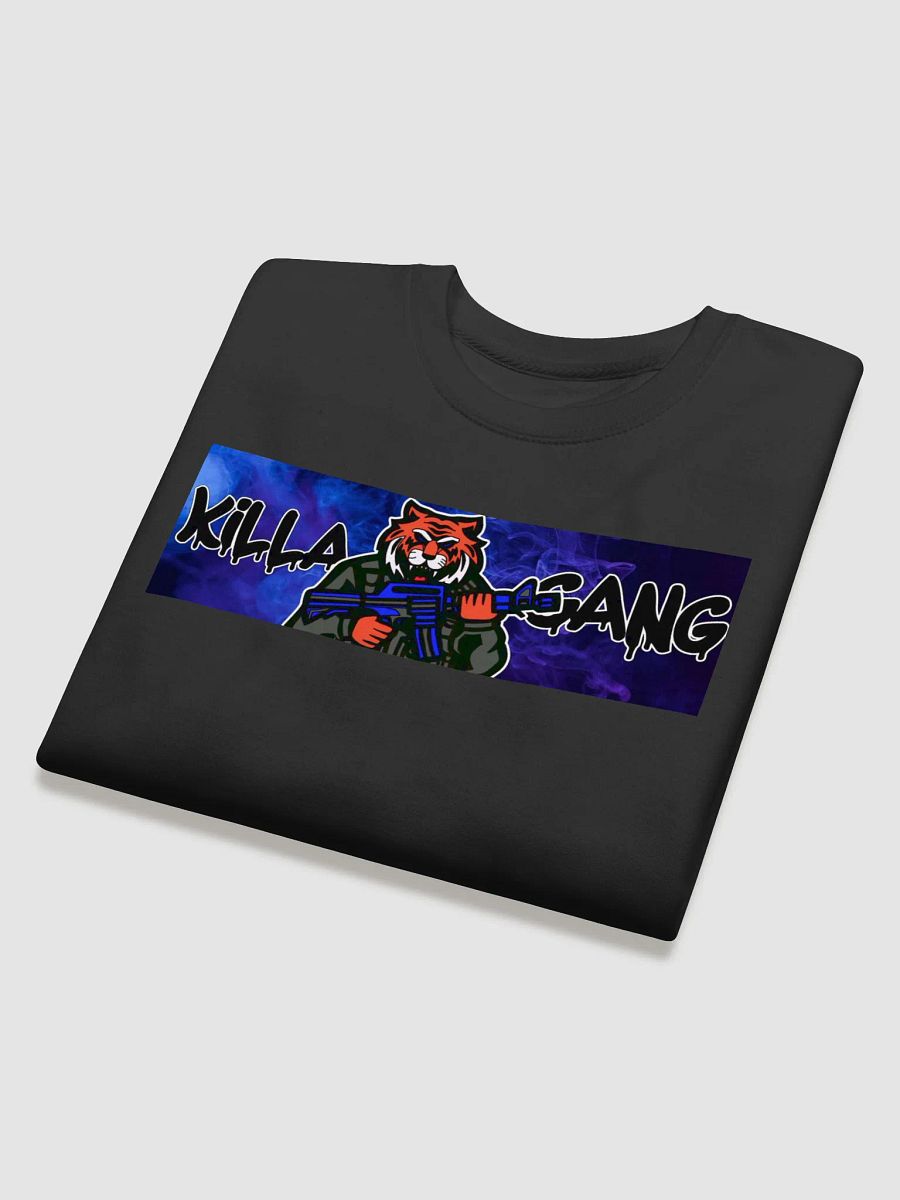 Welcome killa Gang long Sleeve product image (13)