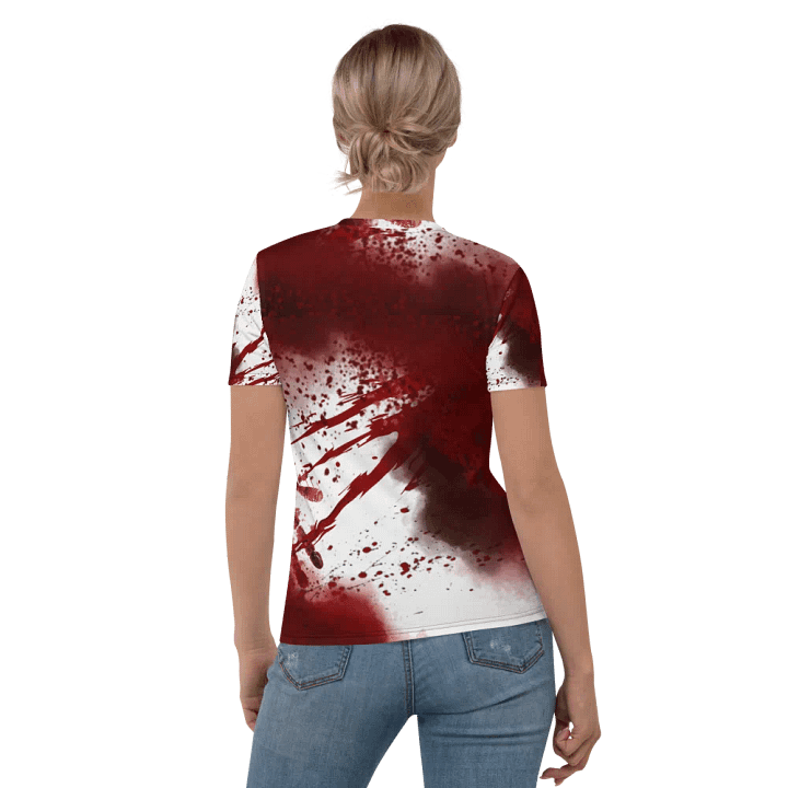 Women's Blood god Shirt product image (1)