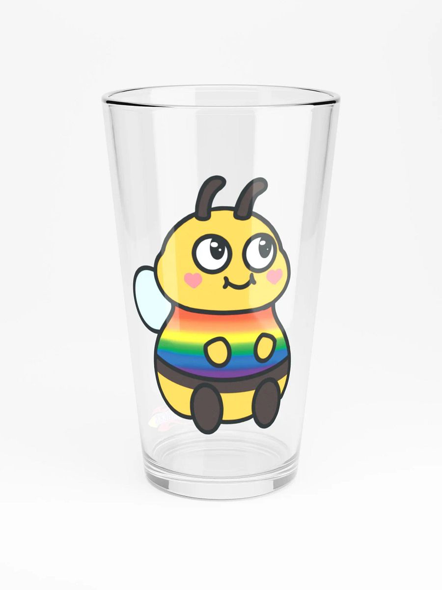 Pride Pint Glass product image (3)