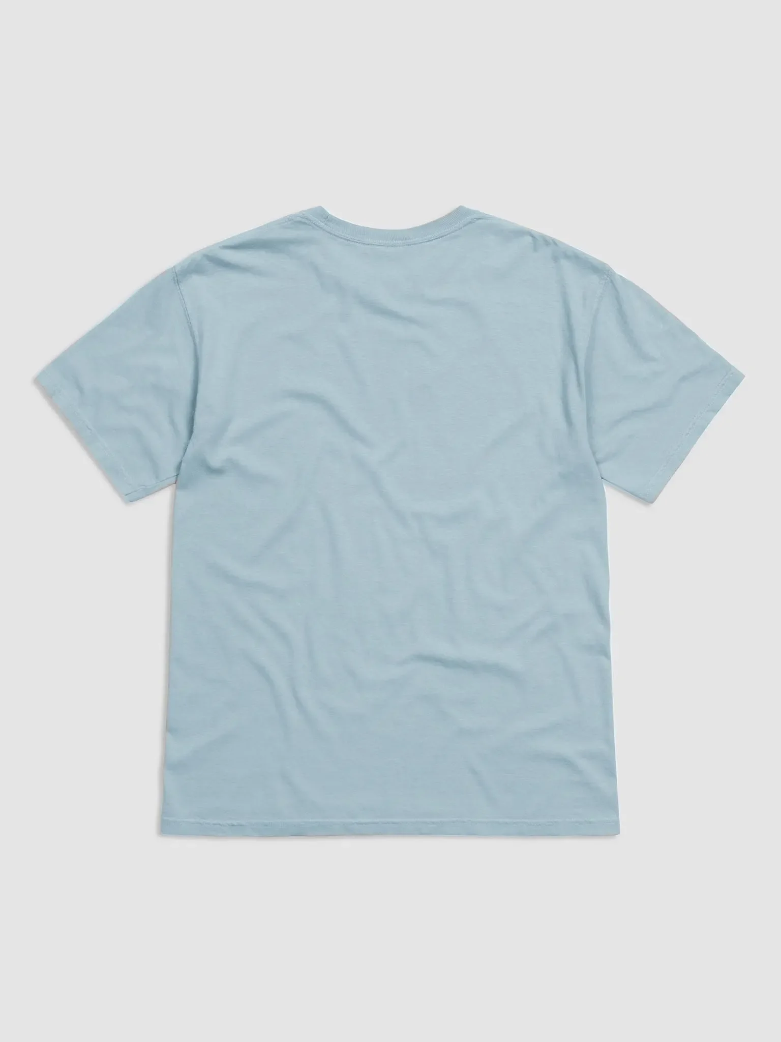 Teal Fish Tee product image (3)