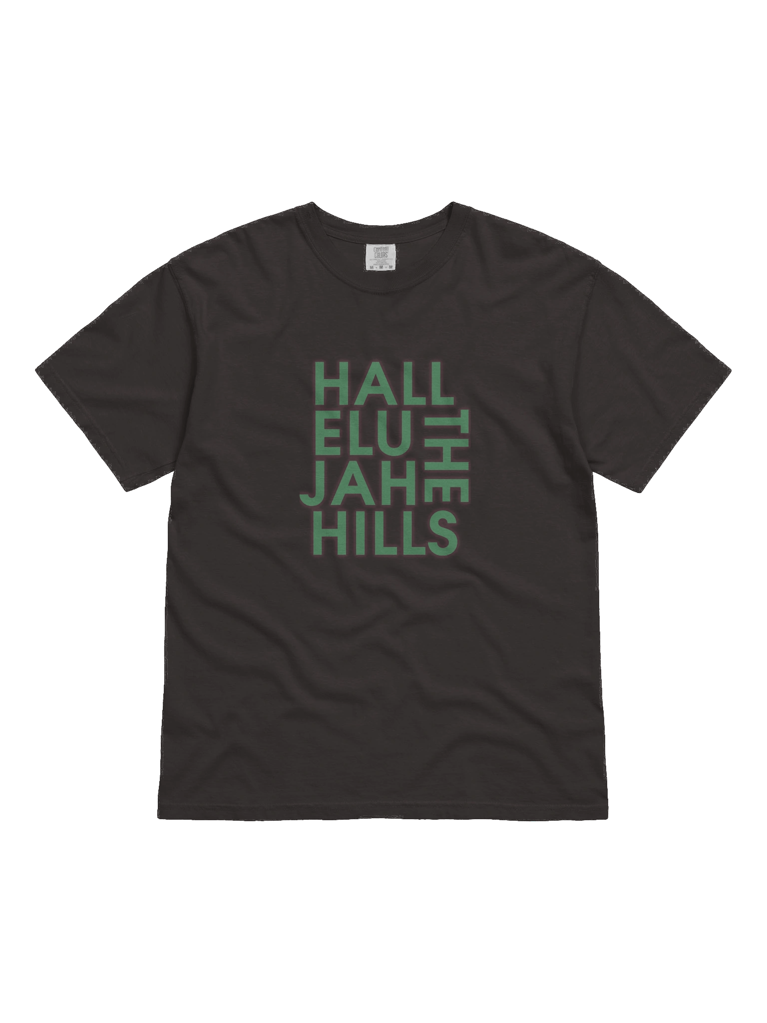 Twin Hills t-shirt product image (1)