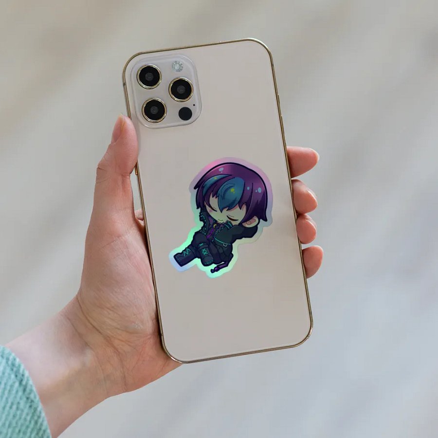 Eepy [Holo] product image (8)