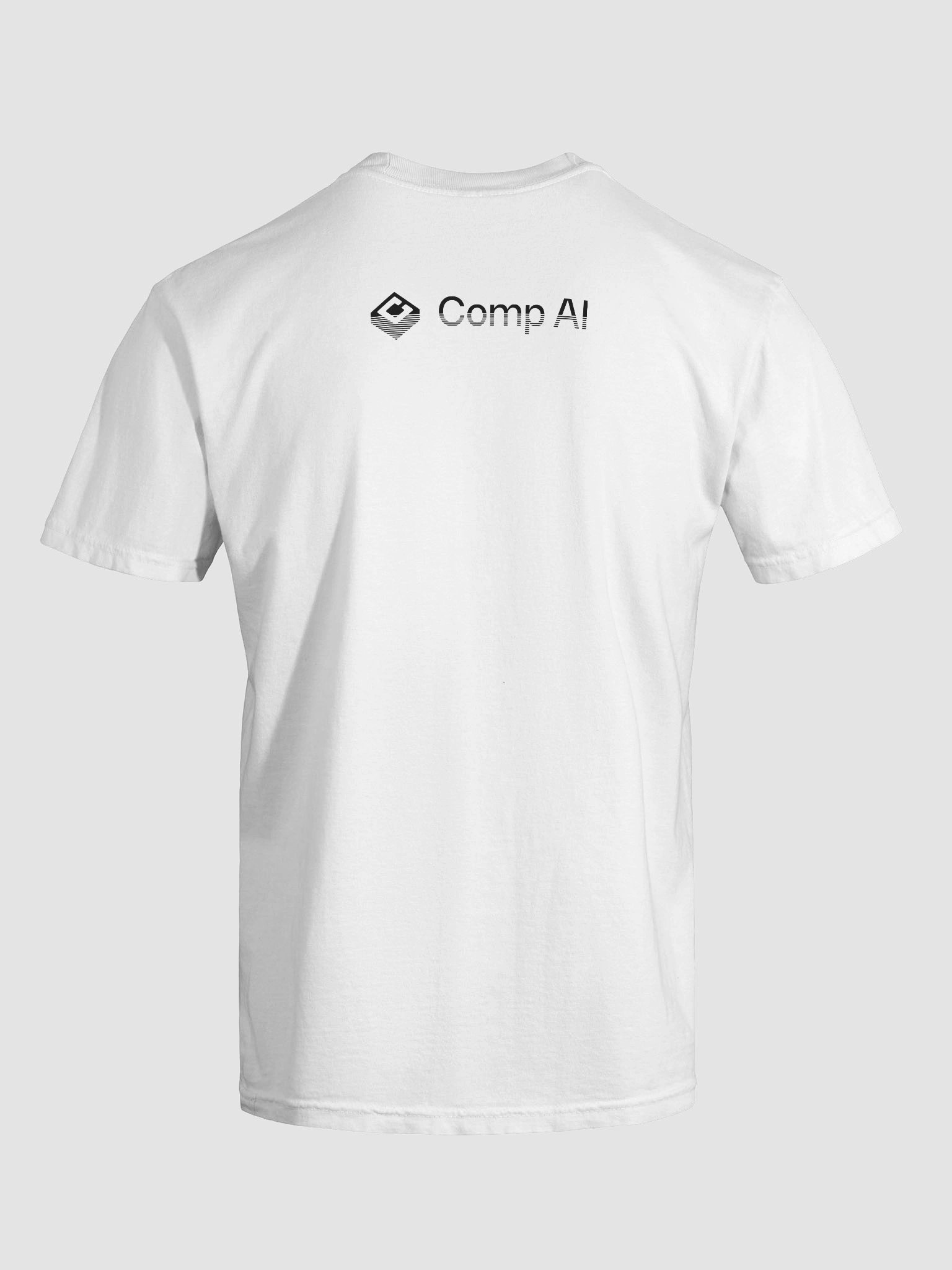 Midnight Black Comfort Tee product image (6)