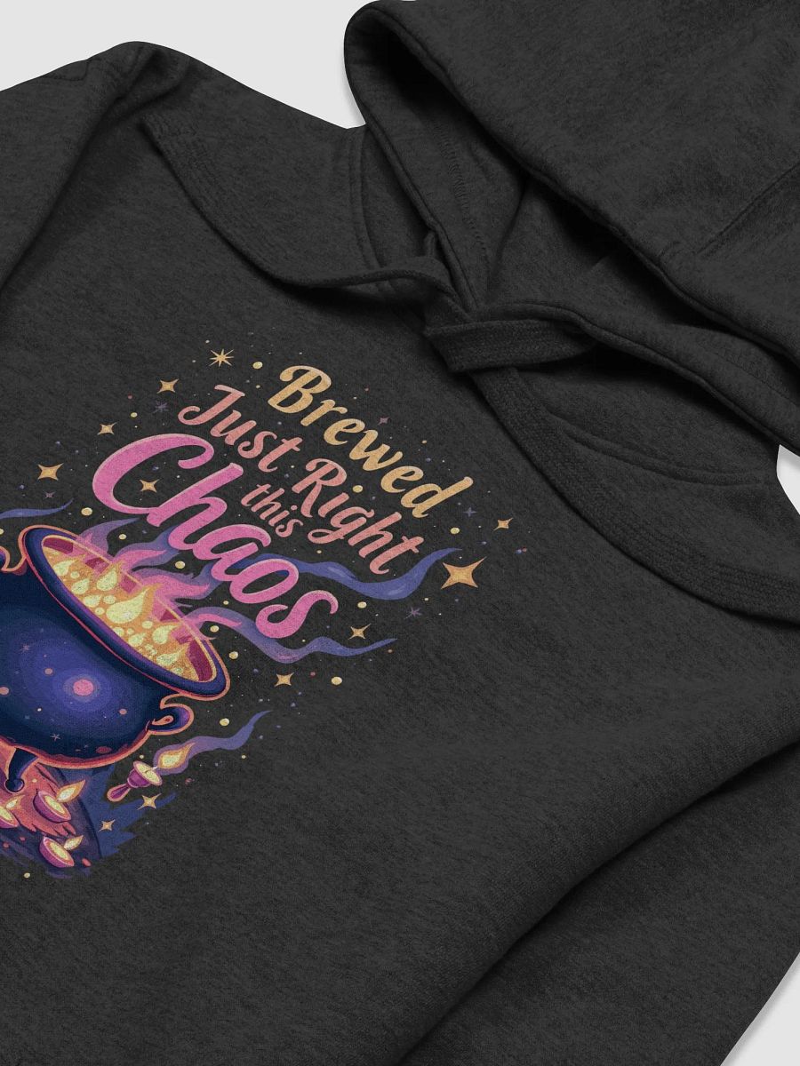Brewed Just This Right Chaos Hoodie product image (4)