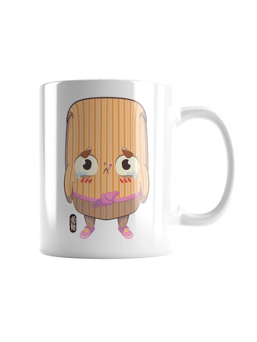 Tamalito - Mug (Right Handed) product image (1)