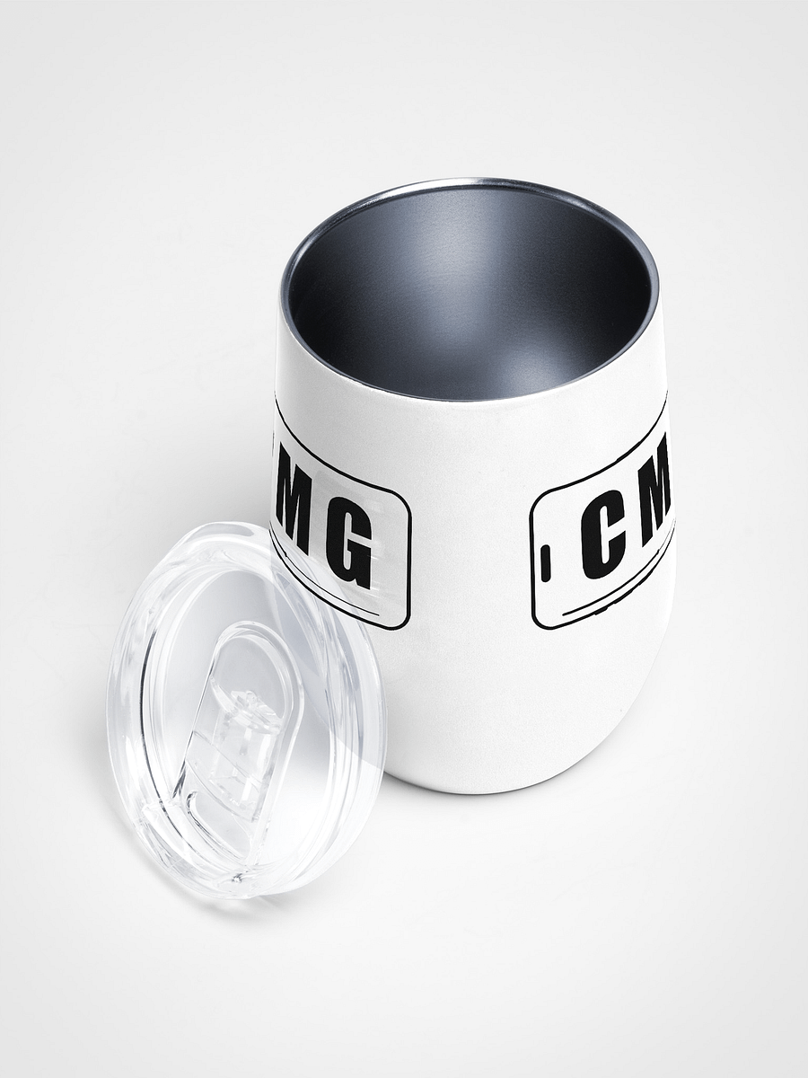 CMG Wine Tumbler product image (3)