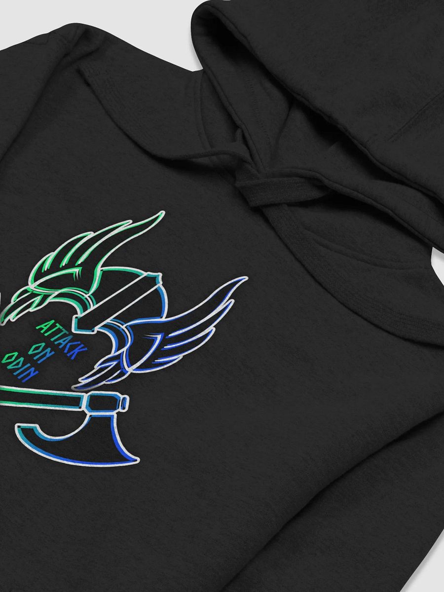 Axes Hoodie product image (3)