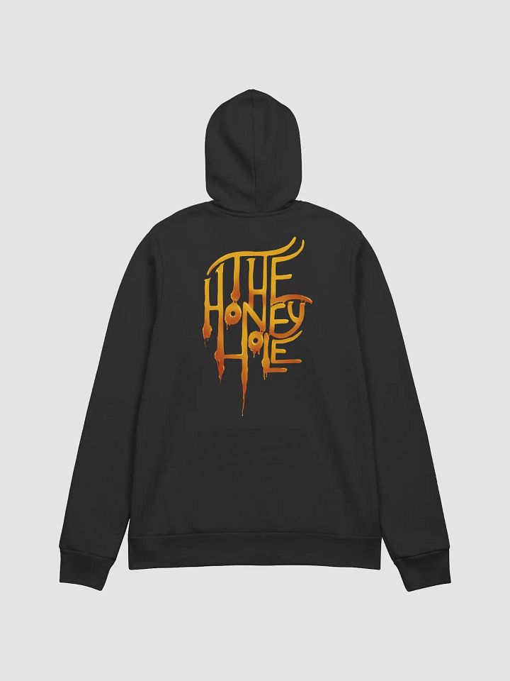 Honey Hole Hoodie (Front + Back Logo) product image (4)