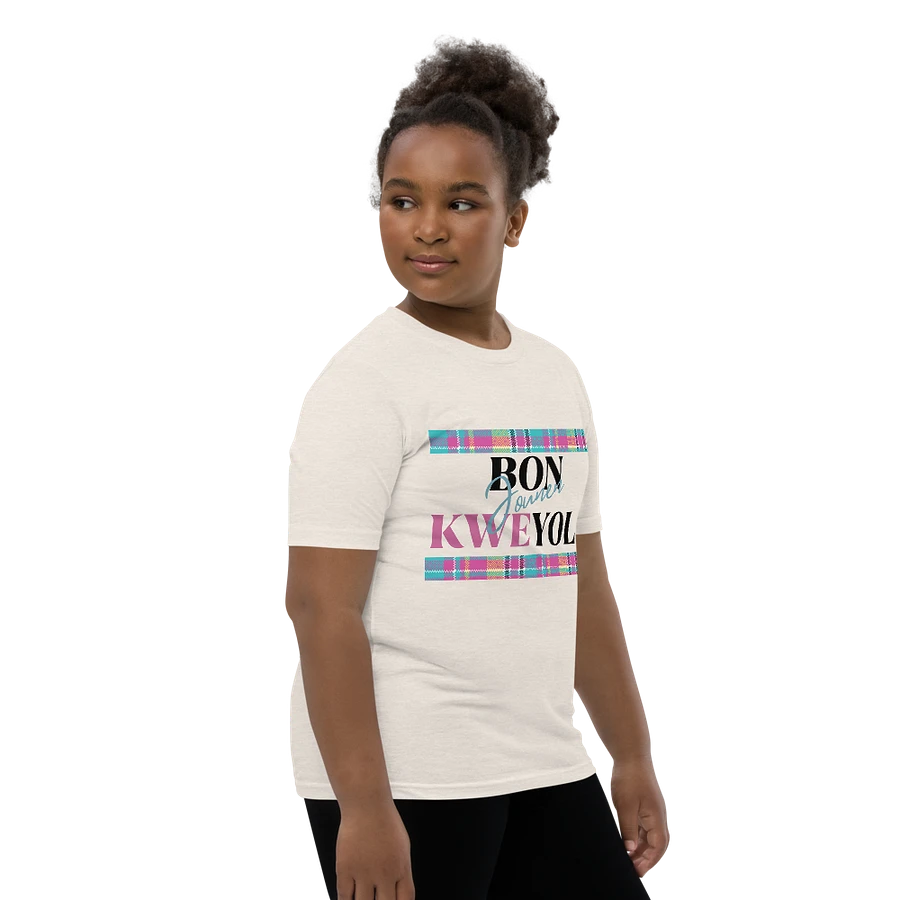 KWEYOL Youth T-Shirt product image (10)